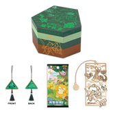Pokemon: Dragon Boat Festival Chinese Gift Box